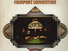 FAIRPORT CONVENTION 1972 Holland RE of FIRST lp EX vinyl