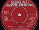 70s Beatles Paul McCartney PERCY THRILLINGTON uncle albert 1977 UK 7