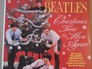 The Beatles 'Christmas Time Is Here Again' Fantasy Sealed 12 Inch Album Cover