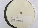BEACH BOYS Smile Sessions One-Sided Test Pressing LP NM RARE Unique L00K
