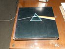 PINK FLOYD DARK SIDE OF THE MOON LP W POSTERS STICKERS MINT MINT- 1ST US PRESS
