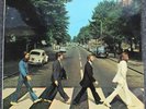 The Beatles   Abbey Road   Very 1st UK Apple Press