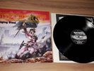 Deathrow-Raging Steel LP TOP Neuwertig