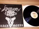 Venom-Black Metal LP TOP Neuwertig