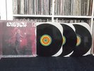 LOS APSON | Señor apache - Sueña dulce nena - Popeye | 3LPs VG HARD BOX