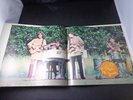 *  THE BEATLES-White ALBUM-#1242212 poster/lyrics-set 4 photos-Gatefold APPLE