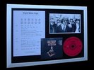 THE BYRDS Eight Miles High LTD Nod MUSIC FRAMED DISPLAY