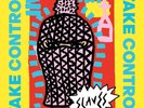 SLAVES 'TAKE CONTROL' Ltd Edition 180g Red VINYL LP + Download (30th Sept. 2016)