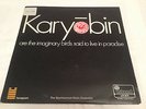 SPONTANEOUS MUSIC ENSEMBLE - Karyobin - UK 1968 PINK ISLAND LP - FREE JAZZ