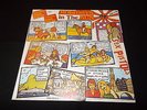SEX PISTOLS - HOLIDAYS IN THE SUN 1977 640 1126 FRENCH P/S 'SATELLITE KID' EX+