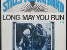 STILLS-YOUNG BAND -  RARE Test Pressing Long May You Run 7