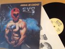 EVO , Animal De Ciudad, Lp Raro Heavy. Spain