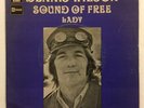 Dennis Wilson 'Sound Of Free / Lady' HYPER RARE BEACH BOYS FRENCH 7
