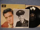 Elvis Presley, King Creole, RCA LPM 1884, 1958, Includes Photo Soundtrack, Rock
