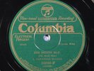 78 RPM -- L. Cavadias, Columbia 56086, E-   World - Greek