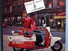 BO DIDDLEY HAVE GUITAR,WILL TRAVEL RARE ORIG '59 CHECKER MAROON LABEL MONO LP DG
