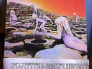 LED ZEPPELIN HOUSES OF HOLY RARE ORIG'73 LP w/SASH (RIBBON) BOB LUDWIG MASTER NM