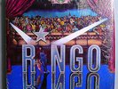 RINGO STARR & THE BEATLES SELF-TITLED RARE ORIG '73 APPLE LP w/BOOK SHRINK MINT