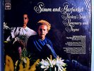 SIMON +GARFUNKEL PARSLEY,SAGE,ROSEMARY+THYME RARE ORIG'66 STEREO LP 1A/1A SHRINK