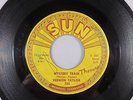 Vernon Taylor Mystery Train Sweet And Easy To Love Sun 325 Rockabilly 45 VG