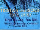 SXL 6178 UK WBG ED1 - WAGNER - TRISTAN & ISOLDE - NILSSON / SOLTI NM