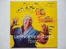 LENY EVERSONG - RITMO FASCINANTE LP 1958 BRAZIL PIANO JAZZ FEMALE VOCAL PROMO NM