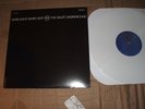 The Velvet Underground White Light White Heat LP White Vinyl Lou Reed