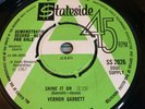 VERNON GARRETT 'SHINE IT ON' THINGS ARE LOOKIN BETTER VG++ V.RARE NORTHERN SOUL