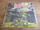 SUPERB RARE IRON MAIDEN 1980 UNCENSORED 7