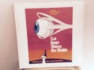33 tours les gants Blancs du Diable, BO, Musique Karl Heinz, ER 62501, Rare