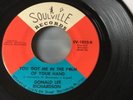 donald lee richardson you got me in the palm of my hand soulville original