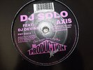 DJ Solo  ?– Axis / Darkage 12