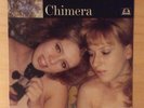 CHIMERA LP EX tenth planet uk w/ insert nick mason pink floyd limited 1000 psych