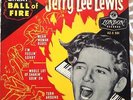 JERRY LEE LEWIS GREAT BALLS OF FIRE RARE SOUTH AFRICA 7