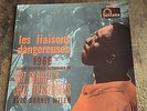 ART BLAKEY'S JAZZ MESSENGERS/ BARNEY WILEN - LES LIAISONS DANGEREUSES - NM/NM