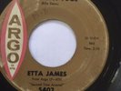 NORTHERN SOUL 45/ ETTA JAMES 