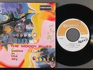THE MOODY BLUES - VOICES IN THE SKY -  PORTUGAL 7/45 EP DERAM