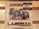 The Doors (Morrison/Felt/Aquarius) - LA Woman Workshop Sessions 2-LP 180G Vinyl