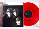 The Beatles • WITH THE BEATLES • 1982 MONO Japan RED WAX Obi • NM +FREE LP eBook