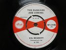 Val Bennett 45. 
