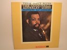 Them Dirty Blues, Cannonball Adderley (NM- Vinyl & Cover, Riverside RLP 12-332)
