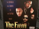 THE FIRM  -  THE FIRM ALBUM   -    DOUBLE VINYL  ORIGINAL RELEASE