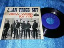 ALAN PRICE SET - WILLOW WEEP FOR ME 7/45 EP PORTUGAL PORTUGUESE DECCA 