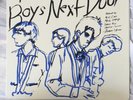 The Lost & Brave Exhibitions Of The Boys Next Door (Birthday Party, Nick Cave)