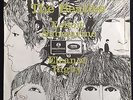 Beatles: Yellow submarine / Eleanor Rigby. Norway issue ( Rare Back Cover )