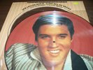 ## **RARE MISPRINT, SAME PIC ON BOTH SIDES** ELVIS, JAILHOUSE ROCK PICTURE DISC
