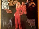 THE POPPY FAMILY SUSAN JACKS WHICH WAY YOU GOIN' BILLY LONDON 574 SHRINK WRAP EX