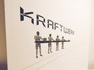 Kraftwerk: Minimum-Maximum 4 Vinyl LP box set, 2005, EMI Music