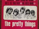 THE PRETTY THINGS ROSALYN 7