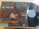 NAT KING COLE TRIO LP '56 CAPITOL AFTER MIDNIGHT JAZZ mono re sm11796 blue lb 78